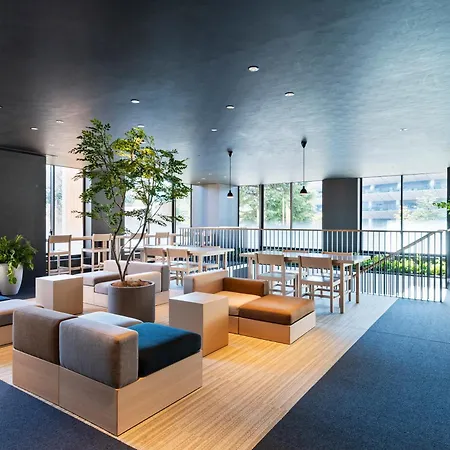 Mitsui Garden Hotel Jingugaien Tokyo Premier-3